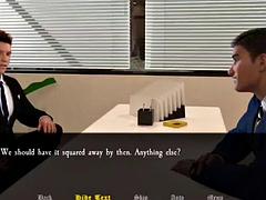 Night of the cum-sucking Vampires
