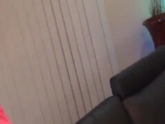 Blondína, Femdom, Fetiš nôh, Podpätky, Otrok