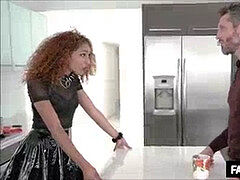 Pariskunta, Isä, Tumma, Gootti, Laiha