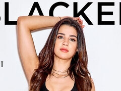 Iso perse, Iso kulli, Suihinotto, Ruskeahiuksinen, Takaapäin, Luonnolliset tissit, Teini, Tissit