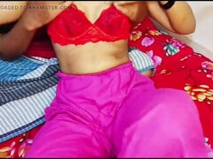 18, デカ尻, デカパイ, カップル, Hd, 人妻の, インド人, ラフ