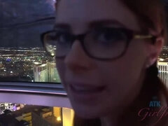 Penny Pax: The All-American Girl Takes You on a Steamy Vegas Vacation