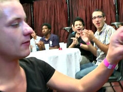 Real party ends in BJ contest