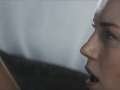 Duże cycki, Blondynka, Brunetka, Cycata, Erotyczny, Lesbijka, Cipka, Cycki