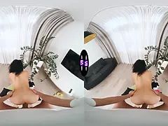 Schönheit, Frau, Hd, Masturbation, Nackt, Pov, Schreiend, Titten