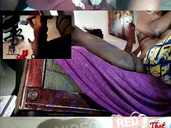 Thot in Texas - Ebony Amateur Real Homemade Videos