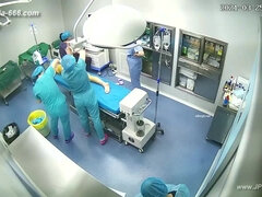 Peeping Hospital Patient Spycam Porn