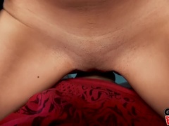 Perse, Vessa, Suihinotto, Takaapäin, Naamallinen, Näkökulma pov, Pillu, Tissit