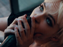 Nero, Pompino, Venire in bocca, Capellona, Hardcore, Interrazziale, Mostro, Figa