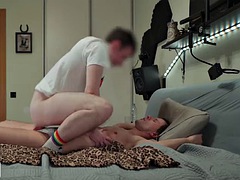 Enthousiasteling, Grote lul, Compilatie, Stel, Sperma shot, Homo, Rijden, Zuigen