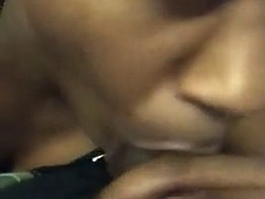 Amatör, Svart, Avsugning, Sperma shot, Ebenholts, Fisting, Indisk, Suger