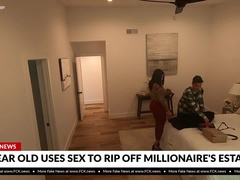 Carolina Cortez uses sex to steal from a millionaire