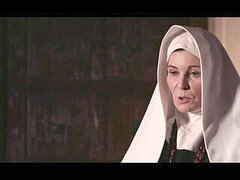 Kyssing, Lesbisk, Nonne