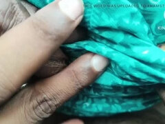 Indian Aunty Wet Pussy Fucked Fast with Monster Cock Cumshot