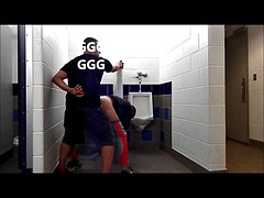 Amaterji, Analno, Gej, Hardcore, Zunaj, V javnosti