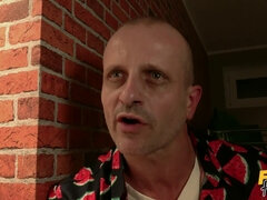 Two Cocks, One Asshole 1 - Amaranta Hank