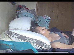 Amatéri, Pár, Masturbácia, Orgazmus, Špeh, Strýko, Voyeur