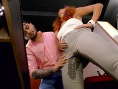 Iso kulli, Suihinotto, Ääripää, Saksalainen, Valtava kulli, Hirviö, Orgasmi, Tissit