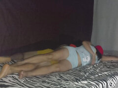 Grosser arsch, Paar, Selbstgemacht, Latina, Milf, Bizarr