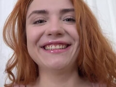 Pompino, Facciale, Leccata, Figa, Rossa, Russa, Rasata, Ragazza