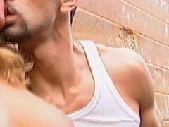 Cul, Gros seins, Blonde, Sucer une bite, Femme couguar, Mature, Mère que j'aimerais baiser, Nue