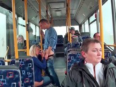 Amatéri, Anál, Veľký zadok, Blondína, Autobus, Péro