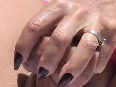 Ερασιτέχνης, Μεγάλη κλειτορίδα, Ξανθιά, Δονητής, Θηλυκός, Ώριμη, Μικρούλης, Μόνος