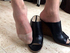 Tacchi, Nylon