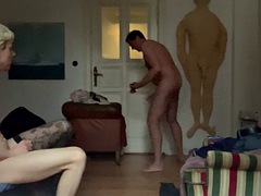 Anál, Velké péro, Kuřba, Kluk v dámském, Gay