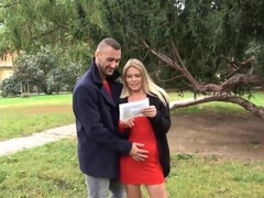 Blonde, Sucer une bite, Cocu, Européenne, Fétiche, Mère que j'aimerais baiser, Enceinte, Réalité