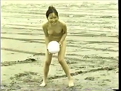 Amatööri, Aasialainen, Japanilainen, Julkinen, Tissit