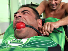 Bondage, Travestis, Domination, Fétiche, Homosexuelle, Jarretelles, Jouets