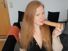 If She Doesn't Blow It, Then I'll Take Care of It