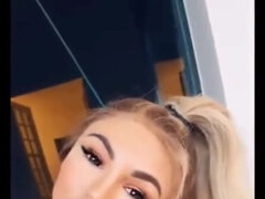 18 jahre, Grosse titten, Blondine, Russisch, Jungendliche (18+), Tittenfick, Titten, Netzkamera