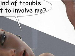 Tredimensionell, Söt, Game, Hemmafru, Sekreterare, Fru