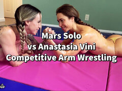 Amaterji, Velika rit, Bikinke, Črnke, Kompilacije, Wrestling