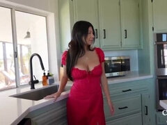 Amateur, Grosse bite, Noire, Plantureuse, En levrette, Branlette thaïlandaise, Fait maison, Seins naturels
