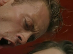 Blasen, Verrückt, Hardcore, Orgasmus, Muschi, Titten, Vintage, Nass