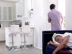 Gros seins, Noire, Frère, Plantureuse, Noir ébène, Hard, Hd, Adolescente