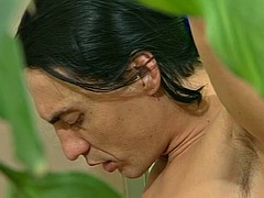항문핥기, 큰 가슴, 흑갈색 머리, 유럽인, 독일인, 하드코어, 밀프, 빈티지