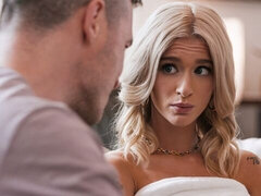 18 jahre, Arsch, Grosser schwanz, Blondine, Hundestellung, Natürlichen titten, Dürr, Titten