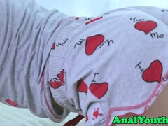 Anal, Beauté, Mignonne, Petite amie, Hd, Innocente, Adolescente, Ados anal