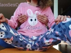 Любители, Брат, Парочка, Смазливые, Фетиш, Пальцем, Крошечные, Сестра