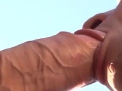 Exclusive video Bareback: I get fucked by a horny and sexy muscular gay boy