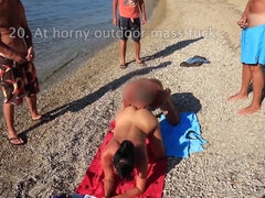 Anal, Vagina gozada cu gozado, Jato de porra, Consolo, Sexo com pé, Couro, Público, Xoxota