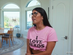 Chica, Culo grande, Mamada, Lamidas, Mamá, Afeitado, Trio, Tetas