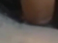 18, アフリカ人, 素人, 黒人, 自家製, オーガズム, オマンコ, シャワー