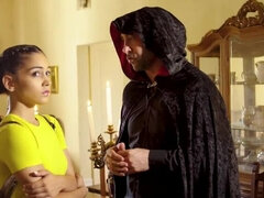 Fetiš, Hd, Podpatky, Latex, Spodní prádlo, Vyholené, Španělské, Tetování