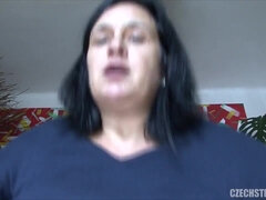 Leie, Grosse titten, Schwanz, Reif, Milf, Geld, Pov, Öffentlich