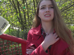 금발의, 흑갈색 머리, 체코인, 음경, 돈, 보지, 쓰리섬, 젖가슴